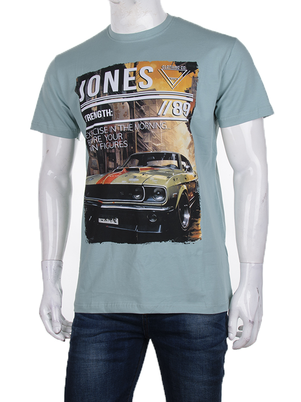Футболка CND2 (M-2XL) 3707-119-2 (лето)