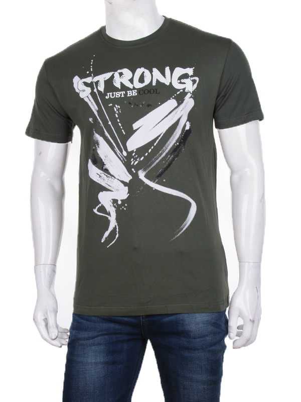 Футболка CND2 (M-2XL) 3707-122-1 (лето)