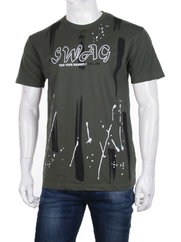 Футболка CND2 (M-2XL) 3707-125 (лето)