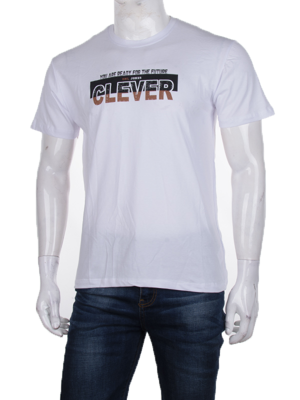 Футболка CND2 (M-2XL) 3707-149 (лето)
