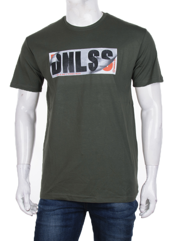 Футболка CND2 (M-2XL) 3707-3004 (лето)