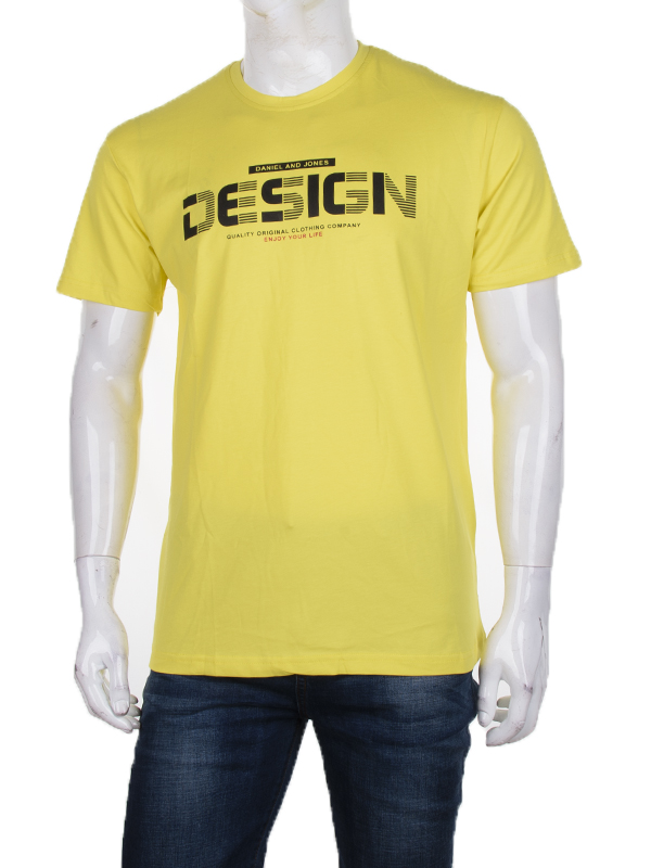 Футболка CND2 (M-2XL) 3707-69-5 (лето)
