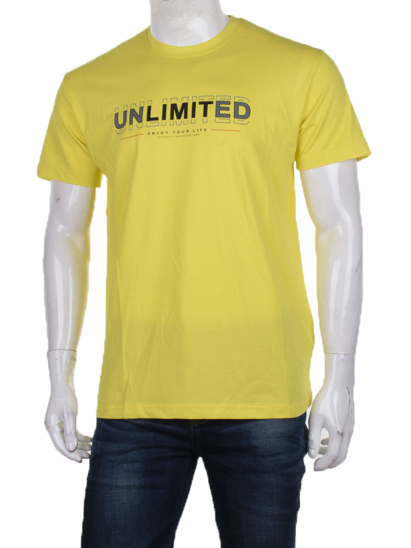 Футболка CND2 (M-2XL) 3707-76-3 (лето)