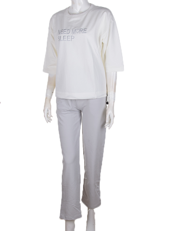 Костюм спорт CND2 (S-XL) 3708-107-3 (лето)