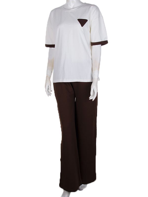 Костюм спорт CND2 (S-XL) 3708-112-3 (лето)