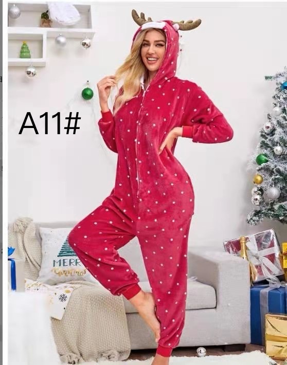 Кигуруми Brilliant (S-XL) A11 wine (зима)