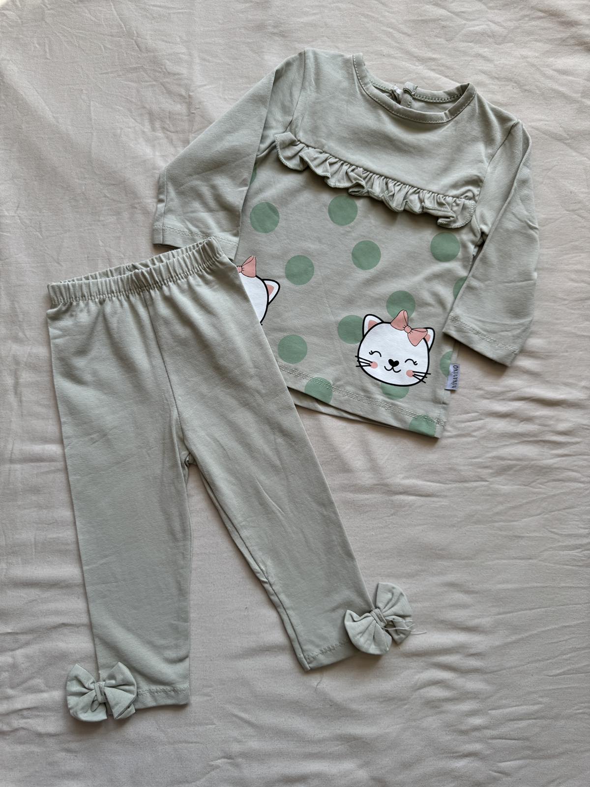 Костюм Baby Boom (0.9-2) 328 mint (деми)