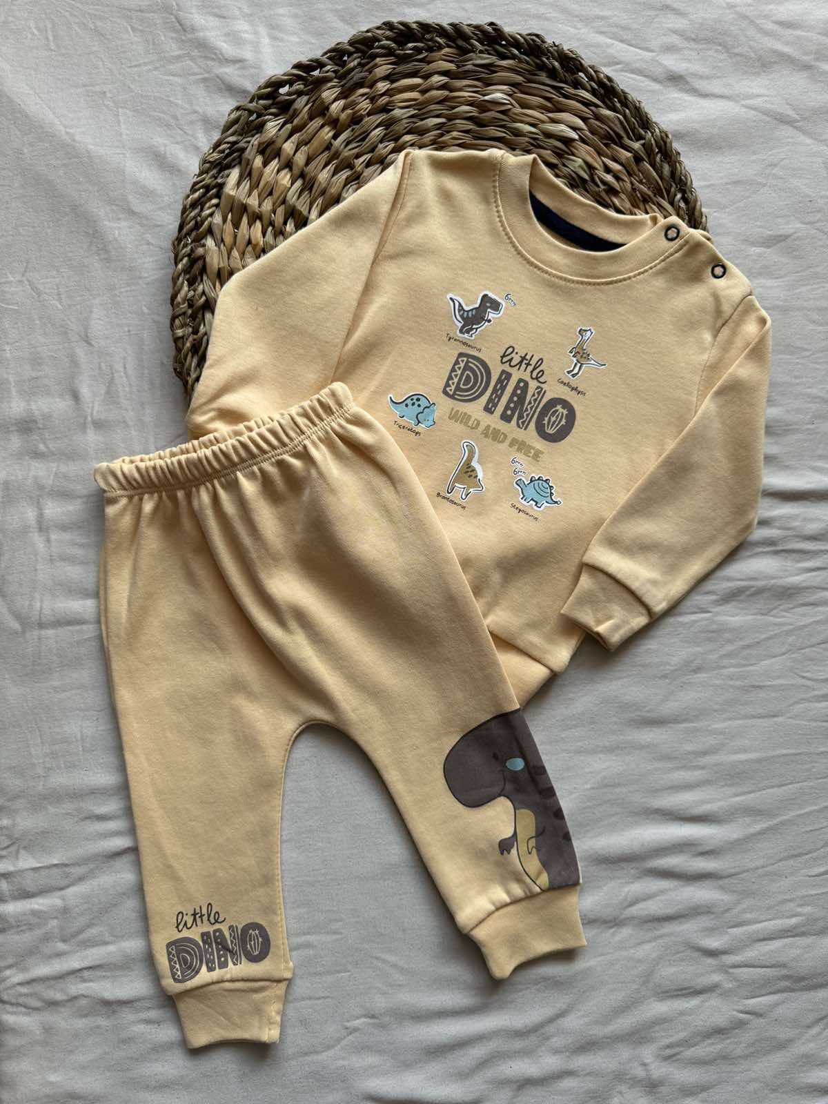 Костюм Baby Boom (0.6-1) 331 yellow (деми)