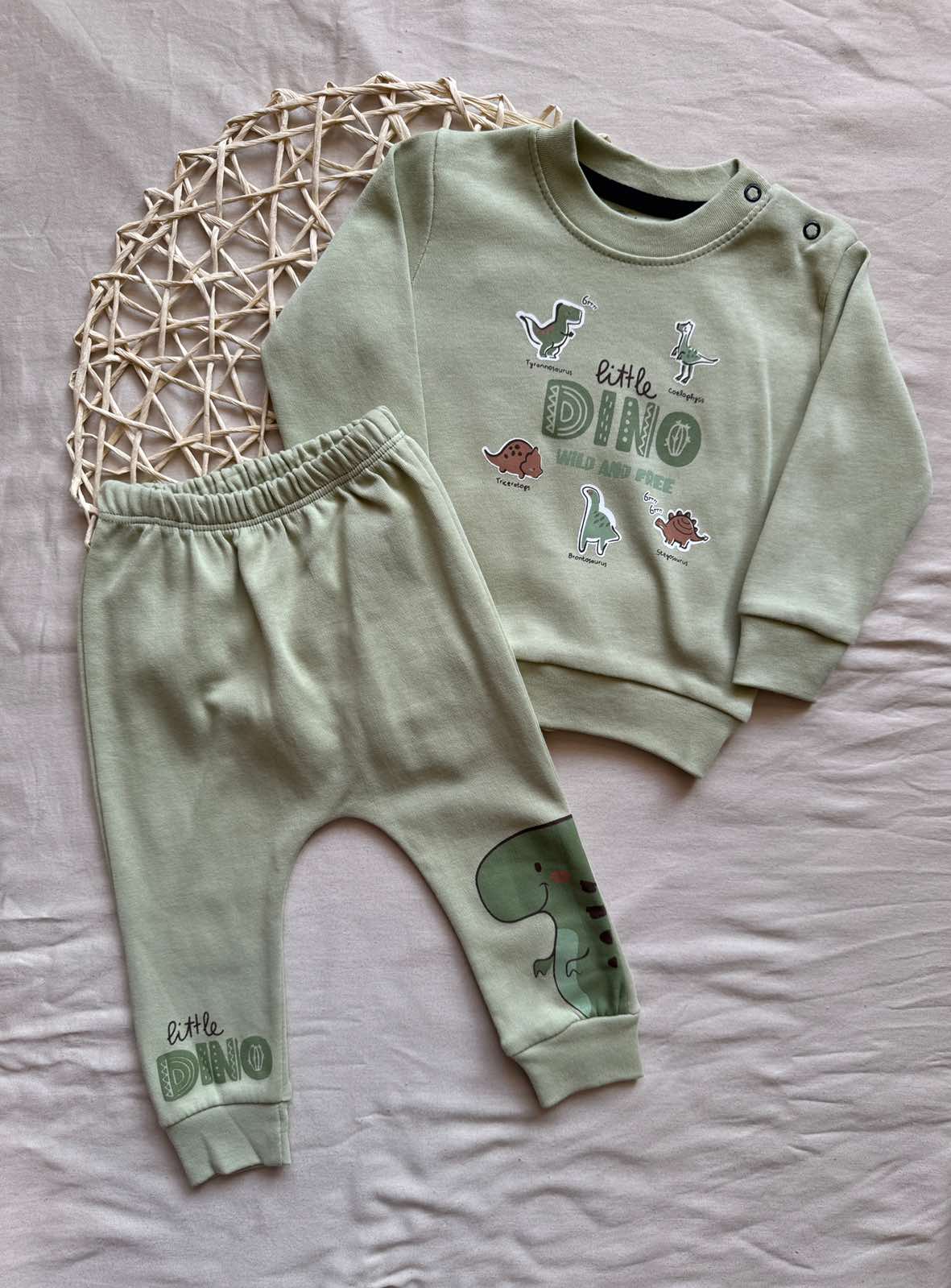 Костюм Baby Boom (0.6-1) 332 mint (деми)