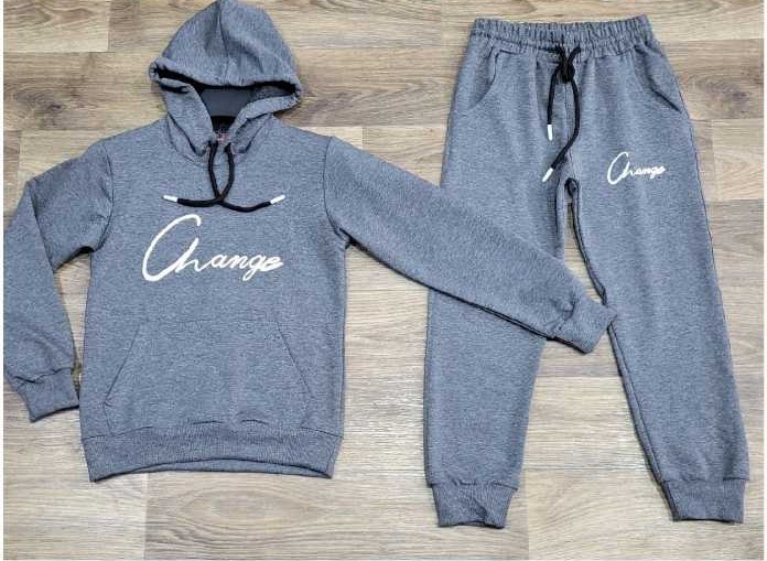 Костюм спорт iBamBino (8-12) 200-2 grey (деми)