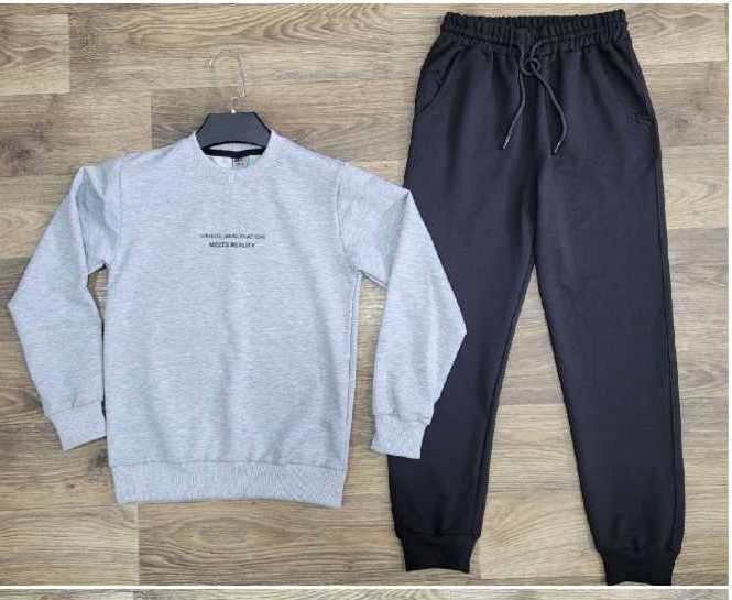 Костюм спорт iBamBino (12-16) 290-3 l.grey (деми)