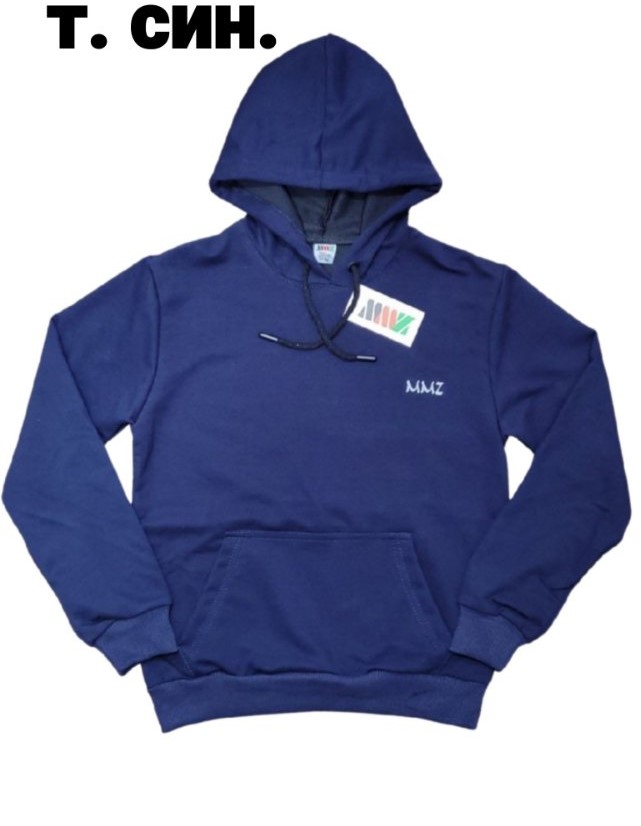 Худи iBamBino (8-12) 300-2 navy (деми)