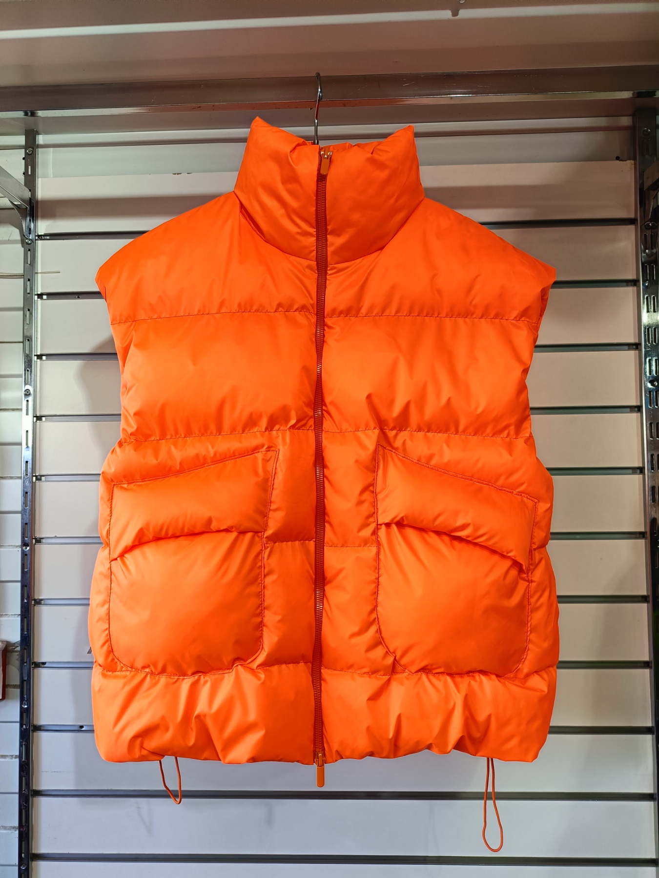 Жилетка Trend (S-M) 196 orange (деми)