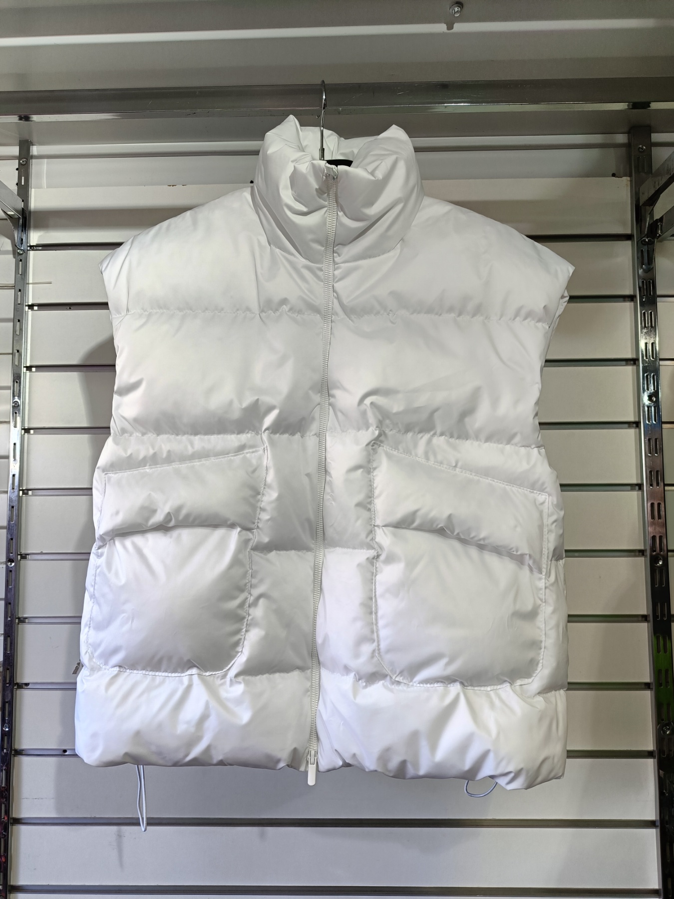 Жилетка Trend (S-M) 196 white (деми)