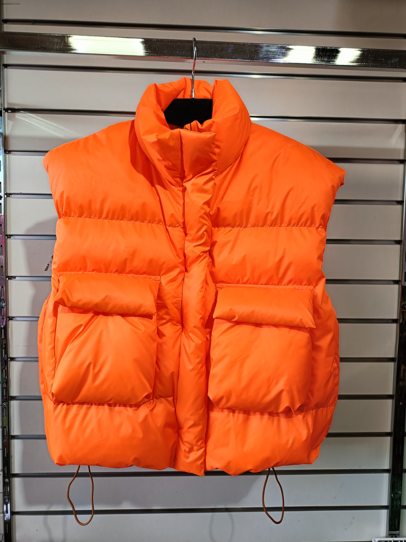 Жилетка Trend (S-M) 199 orange (деми)