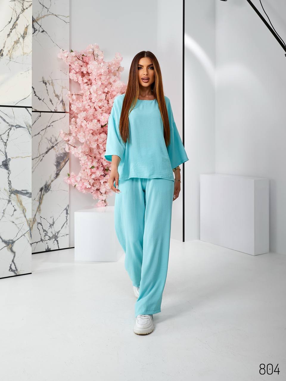 Куртка WideRange (42-56) 804 l.blue (лето)