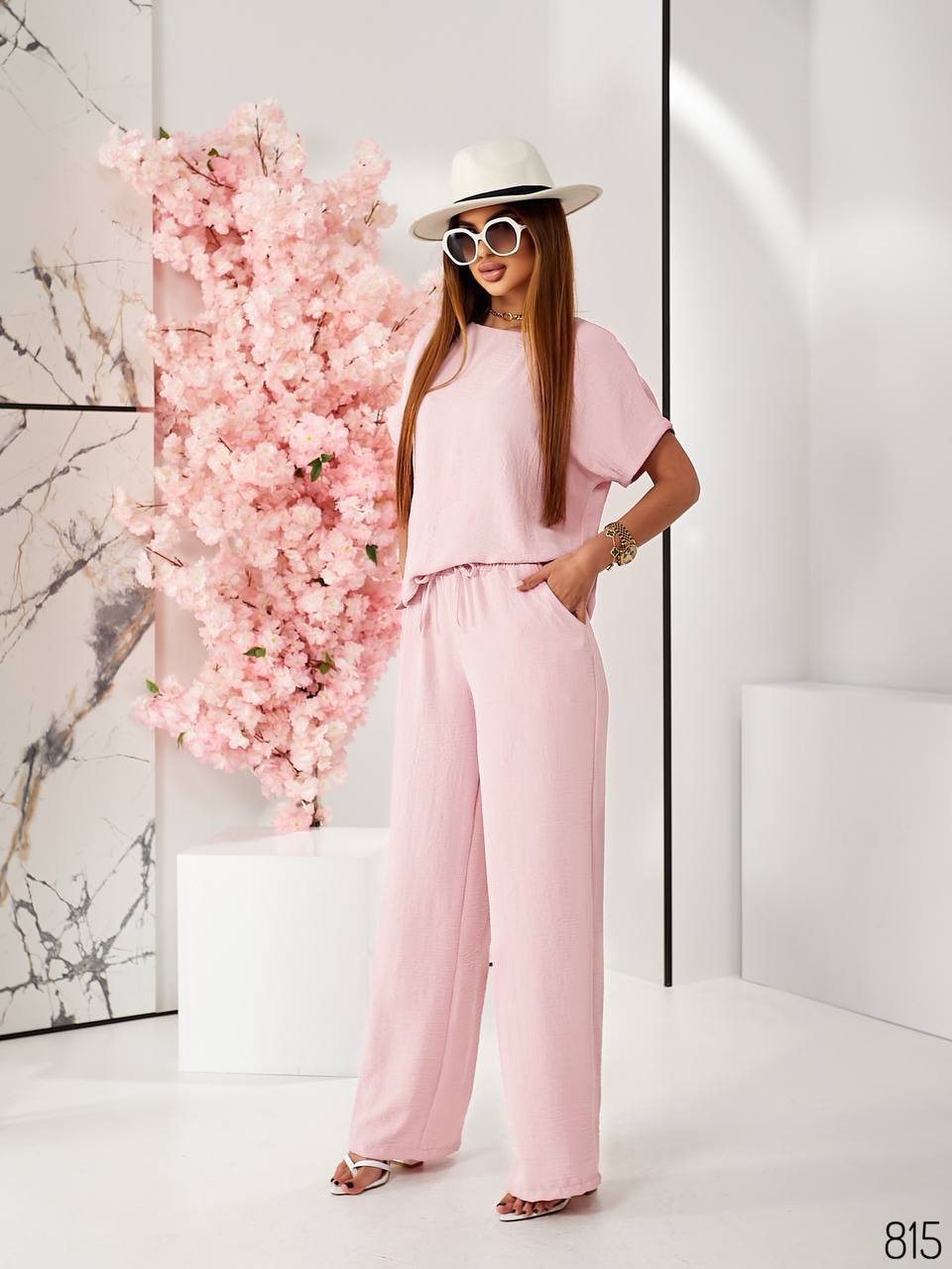 Костюм WideRange (42-56) 815 l.pink (лето)