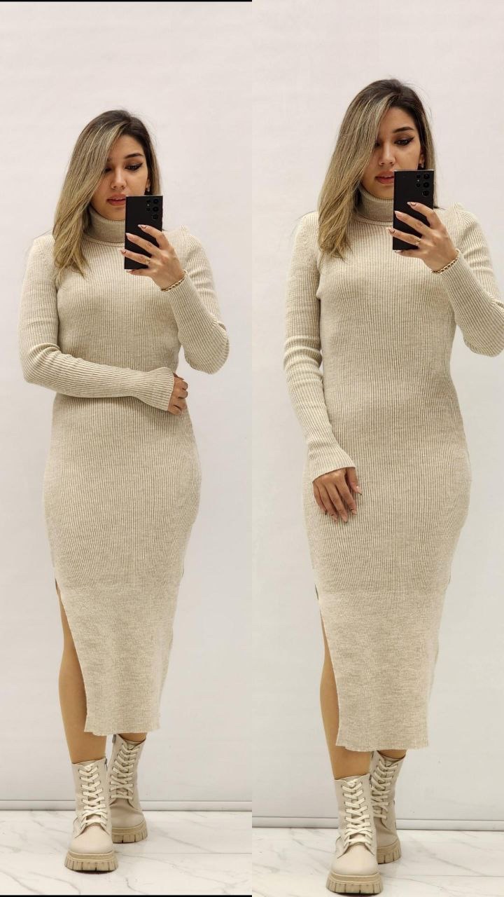 Платье Shipi (one size) 582 beige (деми)