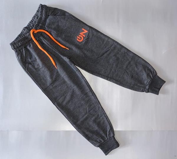 Штаны спорт Baby Boom (5-8) 356 grey (деми)