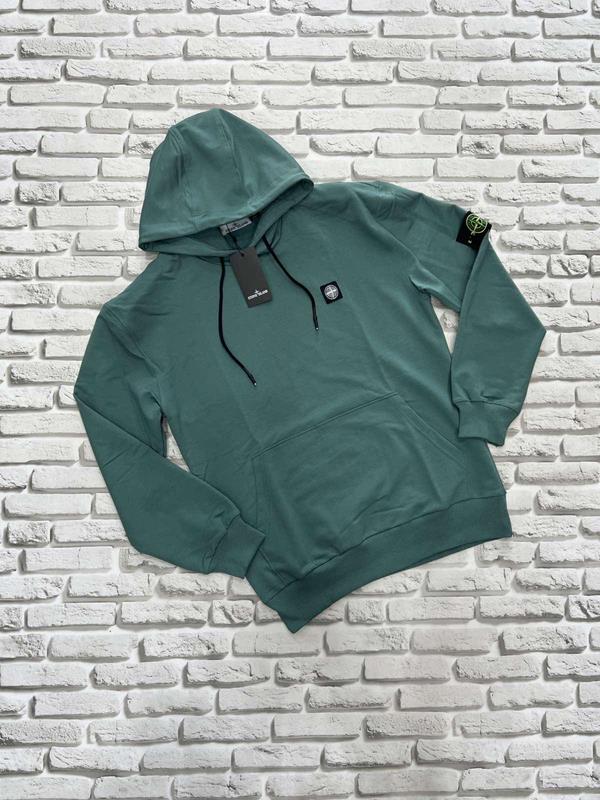 Худи Yulichka (M-3XL) H1777SI mint (деми)