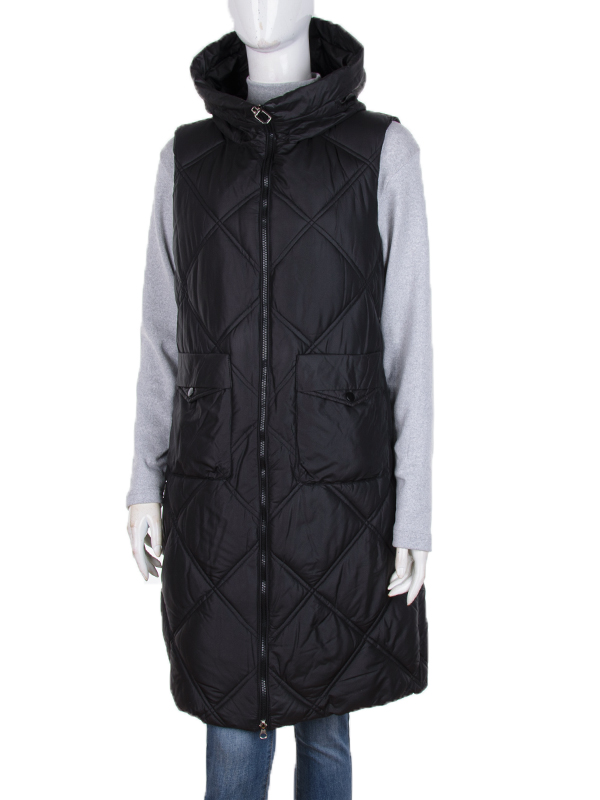 Жилетка BIG clothes (M-3XL) 3737-8019-1 (деми)