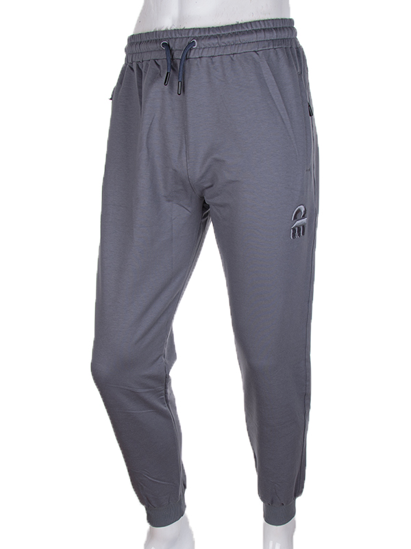 Штаны спорт CND2 (S-2XL) 3735-2002-3 (деми)