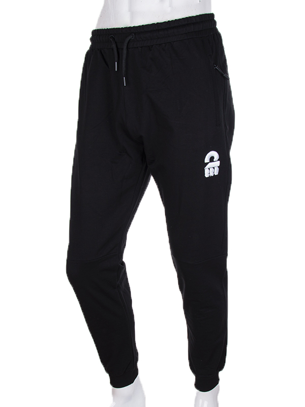 Штаны спорт CND2 (S-2XL) 3735-2006-1 (деми)