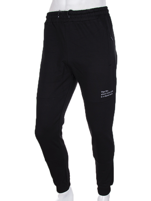 Штаны спорт CND2 (S-2XL) 3735-2010-1 (деми)
