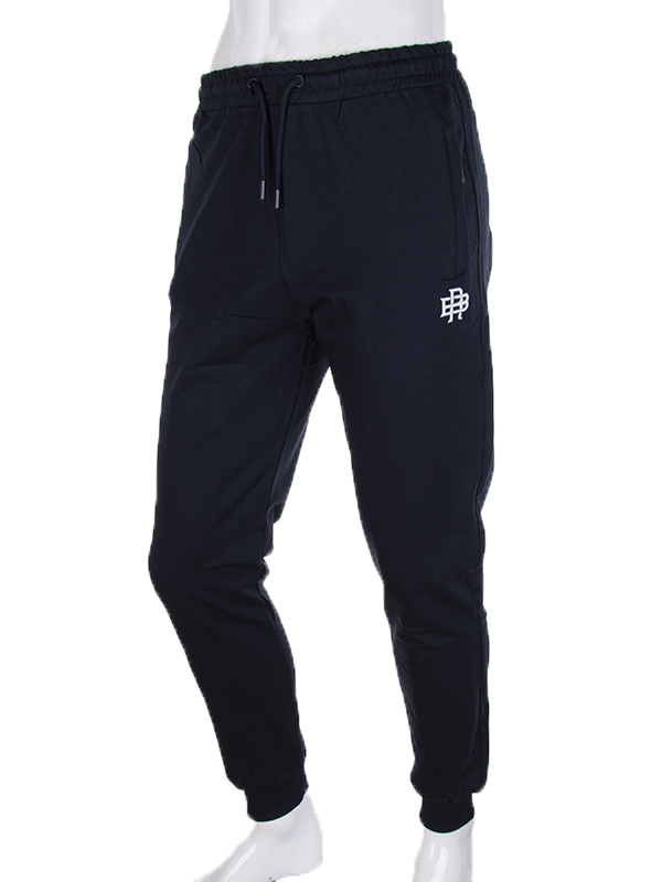 Штаны спорт CND2 (2XL-6XL) 3736-2018-2 (деми)