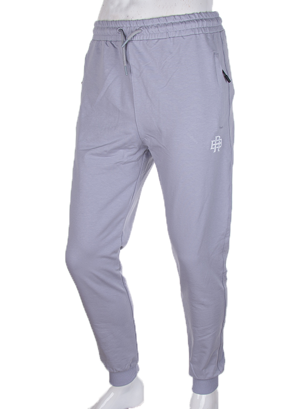 Штаны спорт CND2 (2XL-6XL) 3736-2018-3 (деми)
