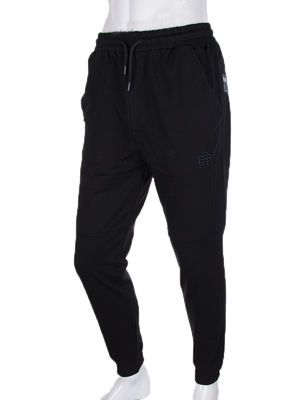 Штаны спорт CND2 (2XL-6XL) 3736-2021-1 (деми)