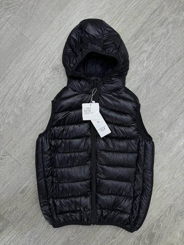 Жилетка Ayden (6-10) 177 black (деми)