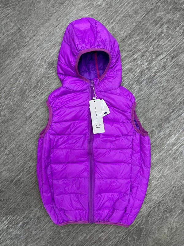 Жилетка Ayden (6-10) 177 lilac (деми)