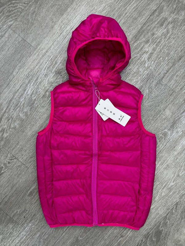 Жилетка Ayden (6-10) 177 pink (деми)