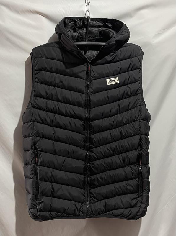 Жилетка Ayden (48-56) AD119 black (деми)