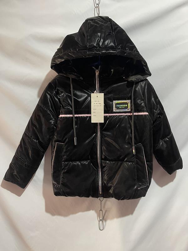 Куртка Ayden (36-44) AD161 black (деми)