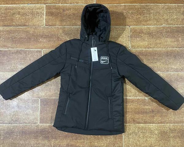 Куртка Ayden (40-48) AD176 black (деми)