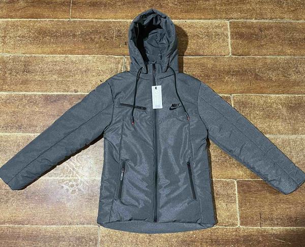 Куртка Ayden (40-48) AD182 grey (деми)