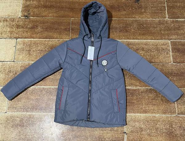 Куртка Ayden (40-48) AD201 blue (деми)