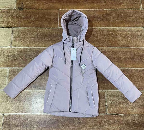 Куртка Ayden (40-48) AD202 grey (деми)