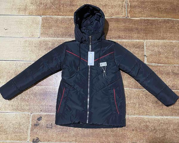 Куртка Ayden (40-48) AD203 navy (деми)