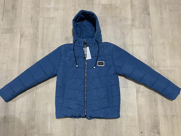 Куртка Ayden (48-56) AD205 blue (деми)