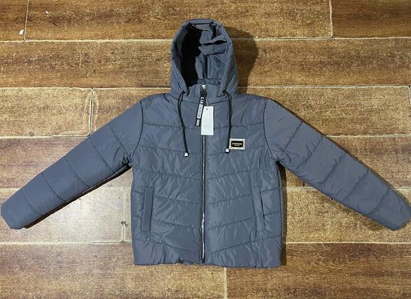 Куртка Ayden (48-56) AD206 grey (деми)