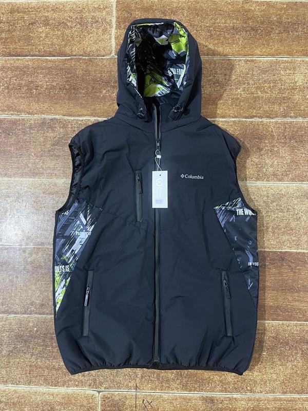 Жилетка Ayden (48-56) AD224 navy (деми)