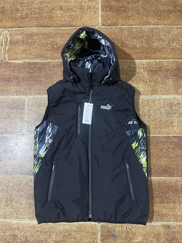 Жилетка Ayden (48-56) AD231 navy (деми)