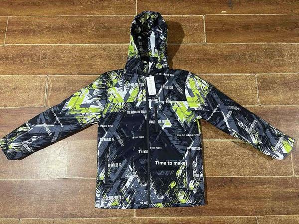 Куртка Ayden (52-60) AD234 navy (деми)