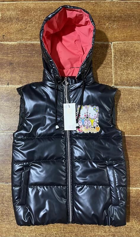 Жилетка Ayden (34-42) AD252 navy (деми)