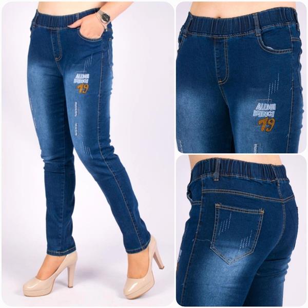 Джинсы Hoan (28-33) HN107 blue (деми)