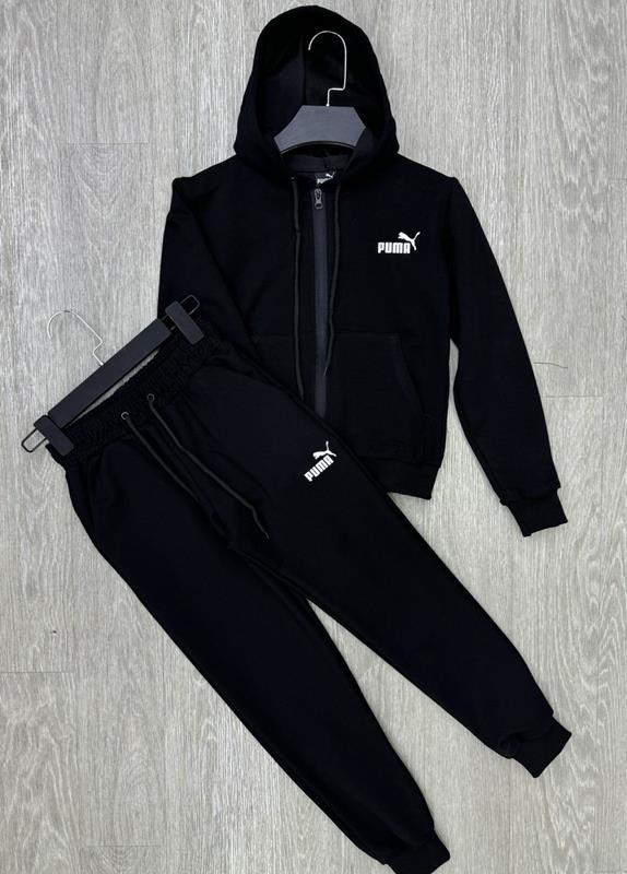 Костюм спорт iBamBino (13-17) 247-3 black (деми)