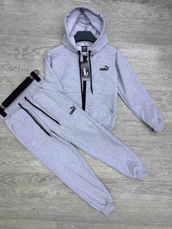 Костюм спорт iBamBino (13-17) 247-3 grey (деми)
